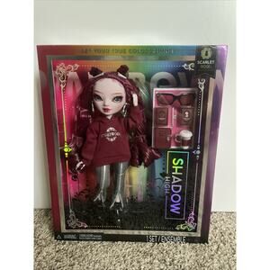 Rainbow High Shadow High Scarlet Rose Red Fashion Doll Outfit MGA Toy New